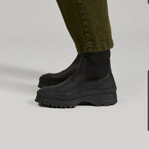 NEW Rachel Comey Barla Boot - Black size 9
